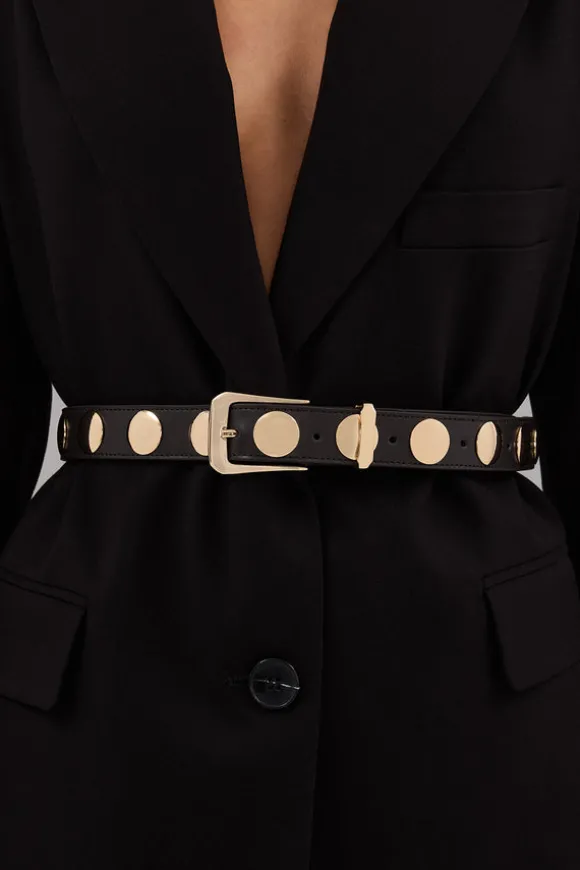 SENSO COCOA BOBBI BELT