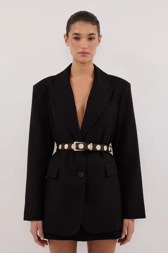 SENSO COCOA BOBBI BELT
