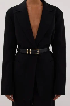 SENSO EBONY BESSY BELT