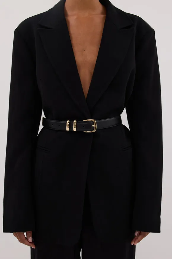 SENSO EBONY BESSY BELT