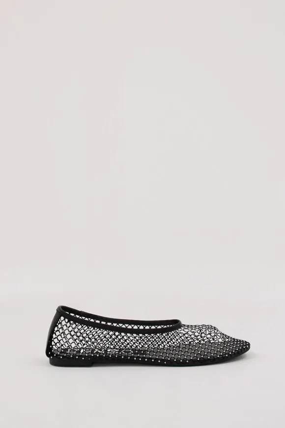 SENSO EBONY CLARISSA FLAT