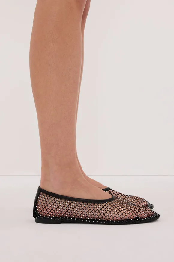 SENSO EBONY CLARISSA FLAT