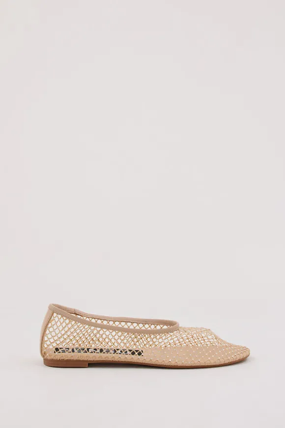 SENSO NUDE CLARISSA FLAT