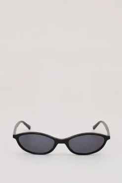 SHEVOKE ZULU BLACK SUNGLASSES