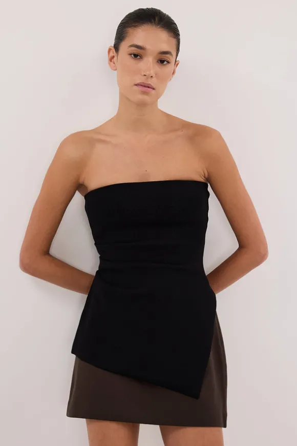 SOHO BITTER CHOC SKORT