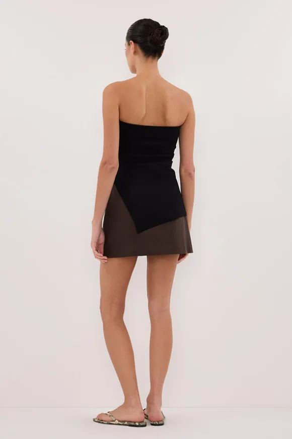 SOHO BITTER CHOC SKORT