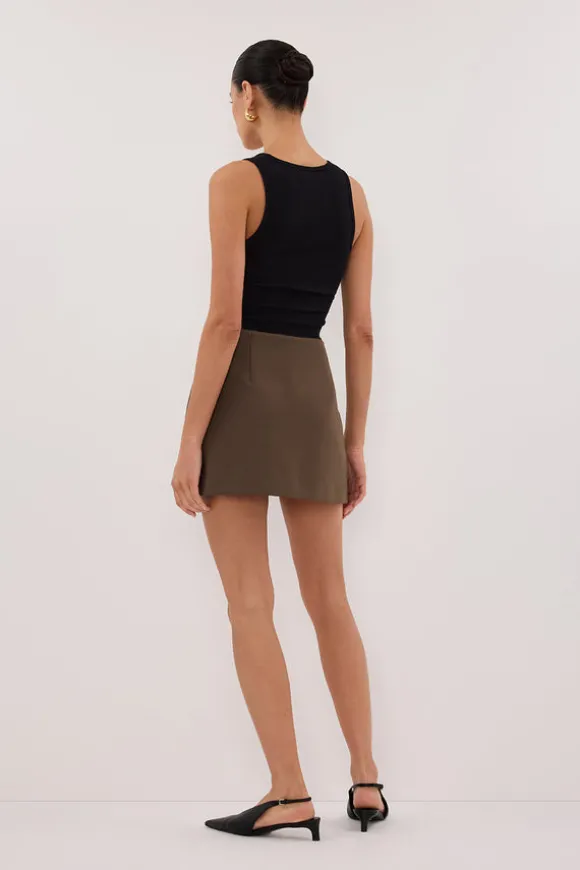 SONNY CLOVER TAILORED SKORT
