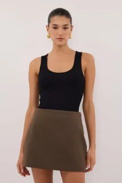 SONNY CLOVER TAILORED SKORT