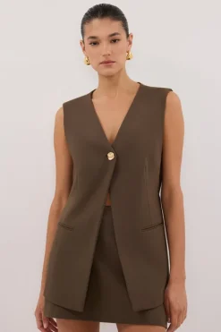 SONNY CLOVER TAILORED VEST