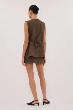 SONNY CLOVER TAILORED VEST
