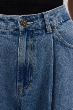STERLING CLASSIC BLUE DENIM JEAN