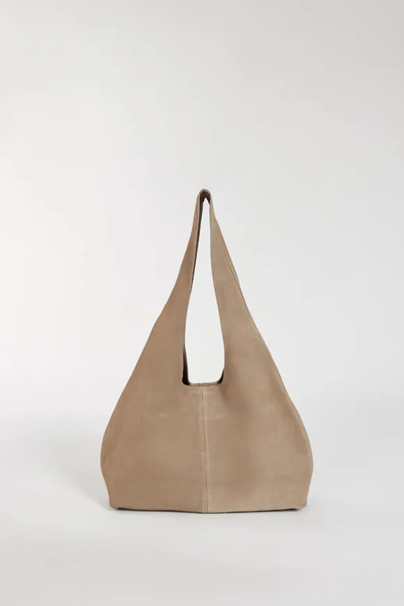 THE BALI TAILOR CLOVER BAG STONE