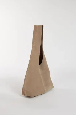 THE BALI TAILOR CLOVER BAG STONE
