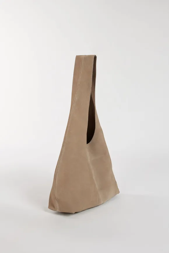 THE BALI TAILOR CLOVER BAG STONE