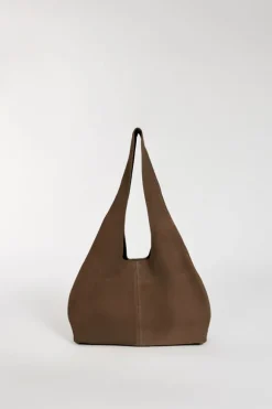 THE BALI TAILOR CLOVER BAG COCOA
