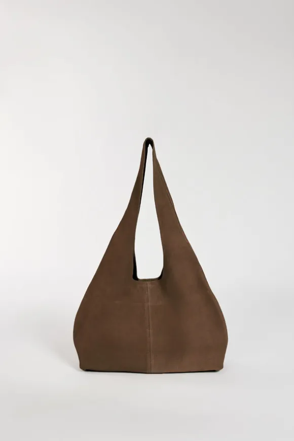 THE BALI TAILOR CLOVER BAG COCOA