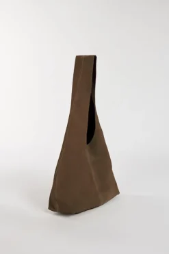 THE BALI TAILOR CLOVER BAG COCOA