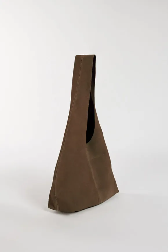 THE BALI TAILOR CLOVER BAG COCOA