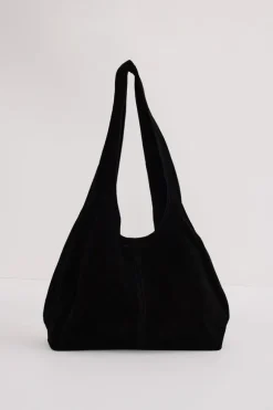 THE BALI TAILOR CLOVER BAG BLACK