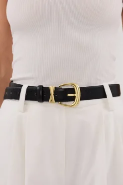 THE RUOTA BLACK BELT