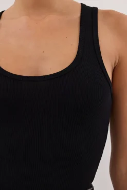 THEO BLACK TANK