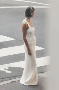 THEO OFF WHITE TANK