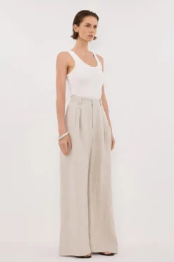 THEO OFF WHITE TANK