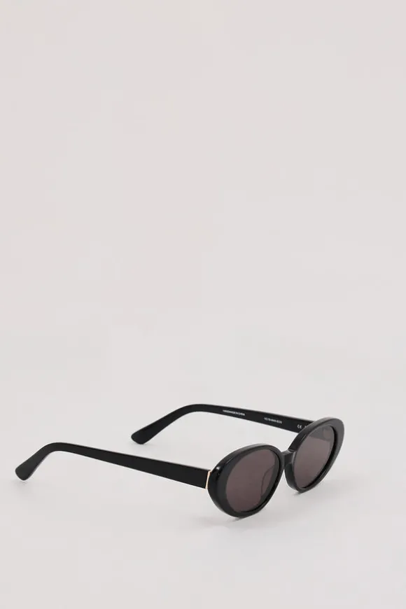 VELVET CANYON BLACK POET SUNGLASSES
