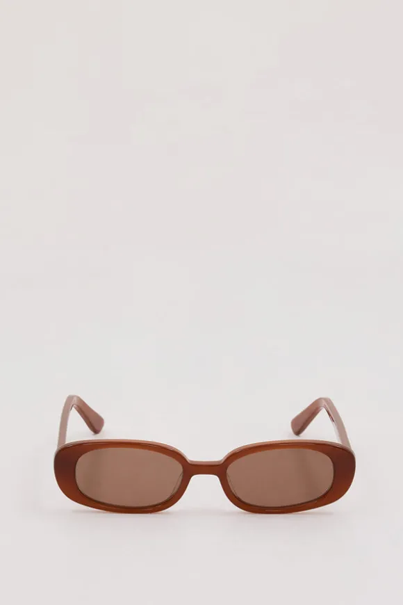 VELVET CANYON CHOCOLATE VELVETINES SUNGLASSES