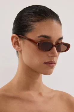 VELVET CANYON CHOCOLATE VELVETINES SUNGLASSES