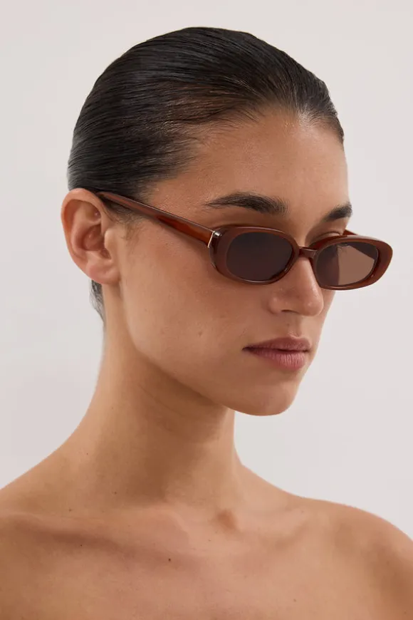 VELVET CANYON CHOCOLATE VELVETINES SUNGLASSES