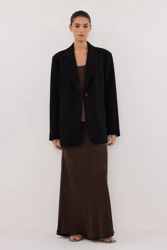 WESTWOOD BLACK BOYFRIEND BLAZER