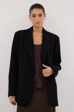 WESTWOOD BLACK BOYFRIEND BLAZER