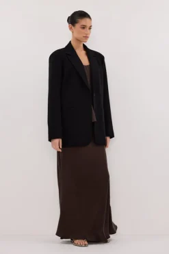WESTWOOD BLACK BOYFRIEND BLAZER