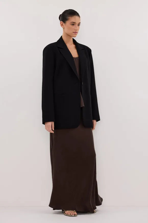 WESTWOOD BLACK BOYFRIEND BLAZER