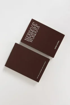 WORDS OF INTROSPECTION CHOCOLATE JOURNAL